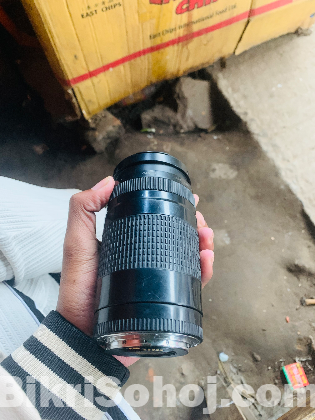 75-300 Zoom Lens